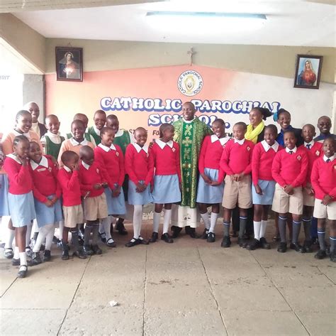 catholic schools in nairobi